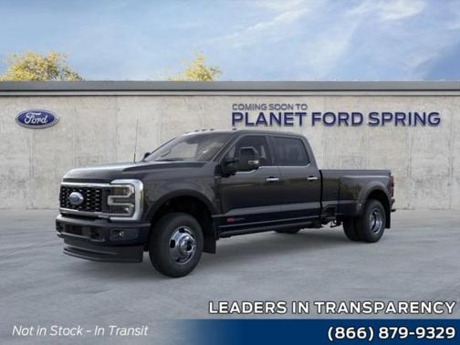 2026 Ford F-350 Platinum