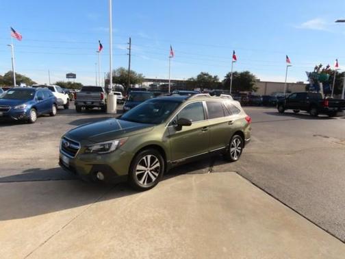 2019 Subaru Outback 2.5i Limited