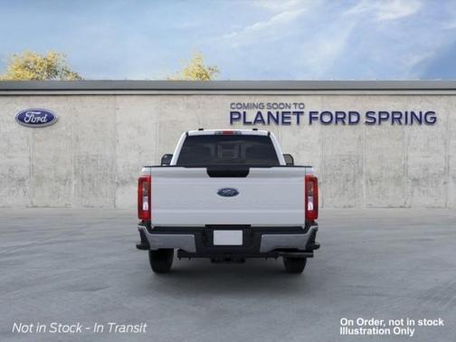 2025 Ford F-350 XL