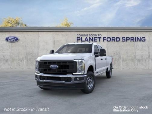 2025 Ford F-350 XL