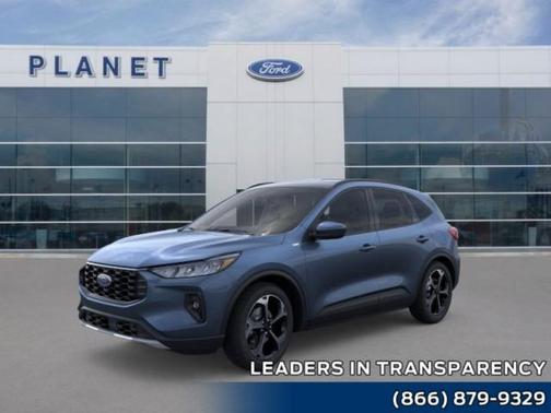 2025 Ford Escape ST-Line Select