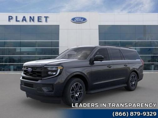 2025 Ford Expedition Max Active