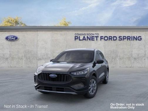 2025 Ford Escape ST-Line Elite