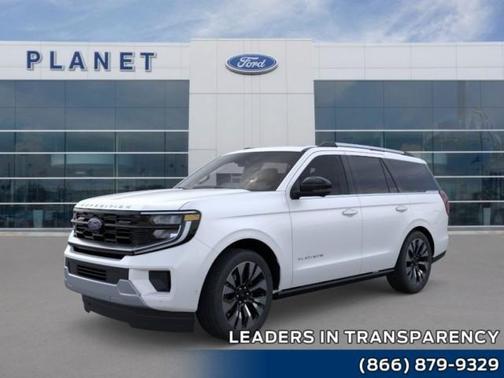 2025 Ford Expedition Platinum