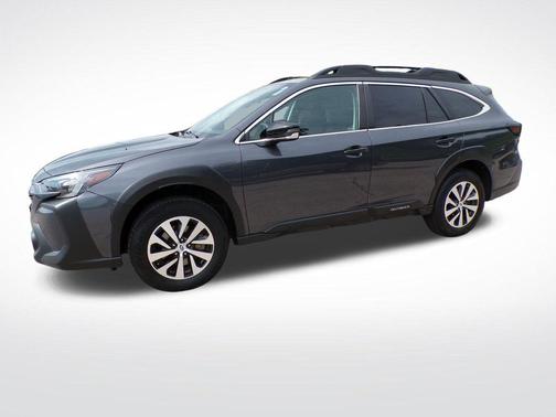 Magnetite Gray Metallic 2025 Subaru Outback Premium