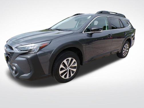 Magnetite Gray Metallic 2025 Subaru Outback Premium