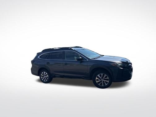 Magnetite Gray Metallic 2025 Subaru Outback Premium