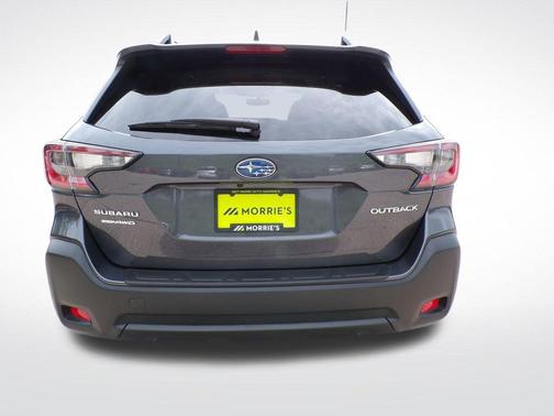Magnetite Gray Metallic 2025 Subaru Outback Premium