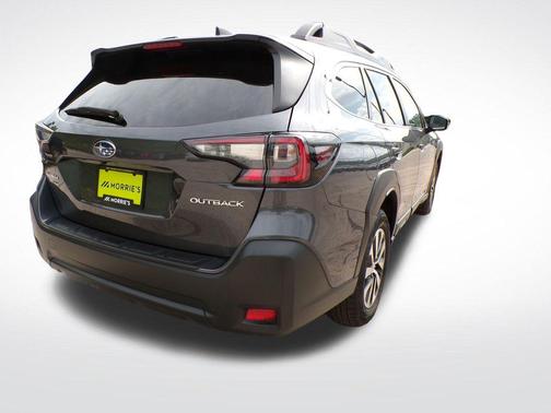 Magnetite Gray Metallic 2025 Subaru Outback Premium