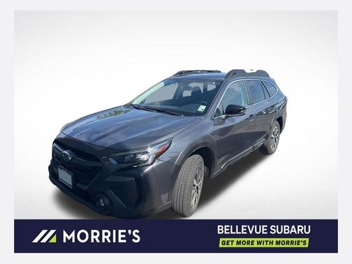 Magnetite Gray Metallic 2025 Subaru Outback Premium
