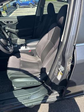Magnetite Gray Metallic 2025 Subaru Outback Premium