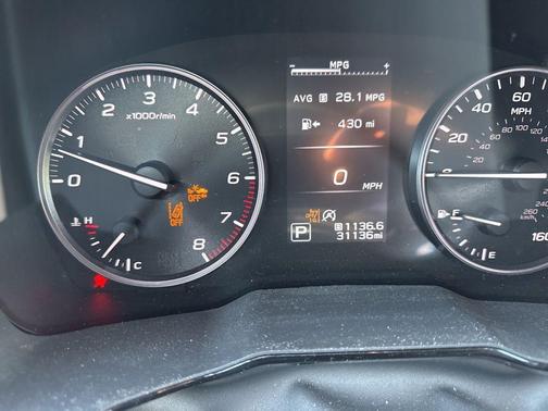 Magnetite Gray Metallic 2025 Subaru Outback Premium