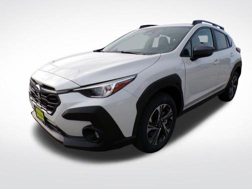 Crystal White Pearl 2026 Subaru Crosstrek Premium