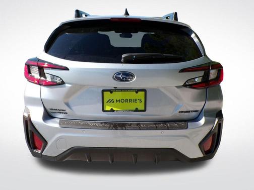 Ice Silver Metallic 2026 Subaru Crosstrek Limited