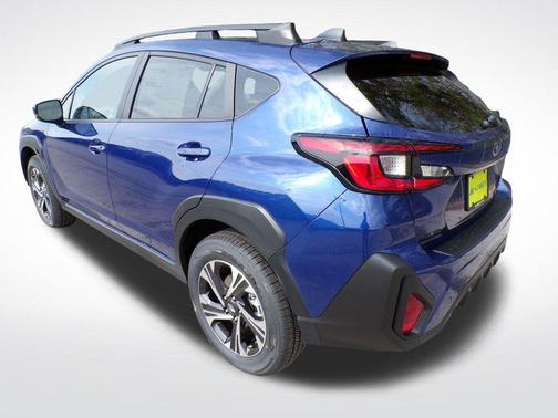 Sapphire Blue Pearl 2026 Subaru Crosstrek Premium