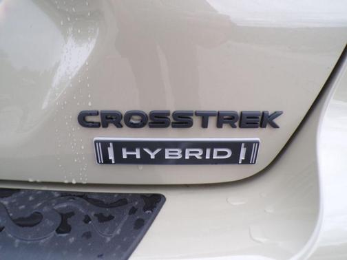 Sand Dune 2026 Subaru Crosstrek Limited