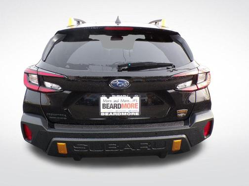 Crystal Black Silica 2026 Subaru Crosstrek Wilderness