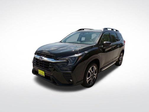 Crystal Black Silica 2026 Subaru Ascent Limited