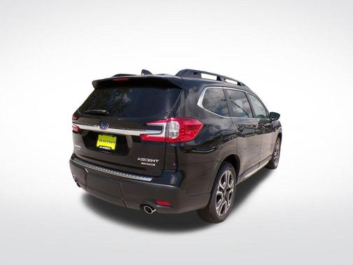 Crystal Black Silica 2026 Subaru Ascent Limited