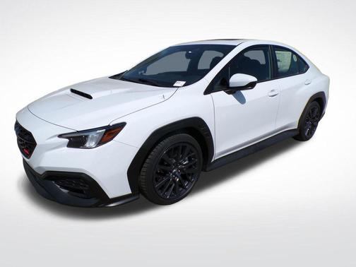Ceramic White 2026 Subaru WRX Premium