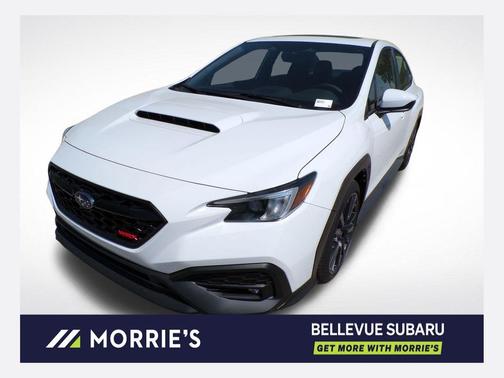 Ceramic White 2026 Subaru WRX Premium