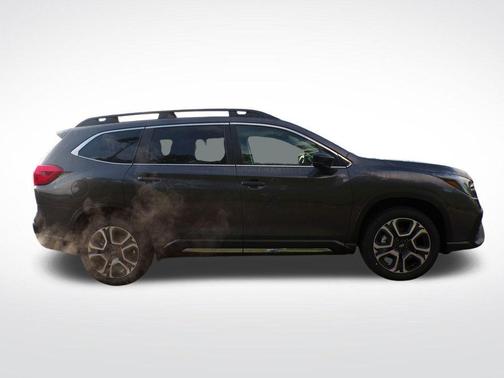 Magnetite Gray Metallic 2026 Subaru Ascent Limited