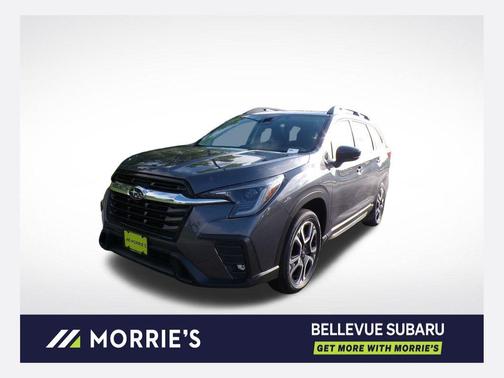 Magnetite Gray Metallic 2026 Subaru Ascent Limited