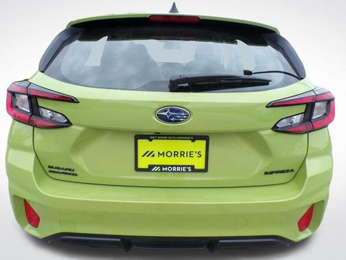 Citron 2026 Subaru Impreza Sport