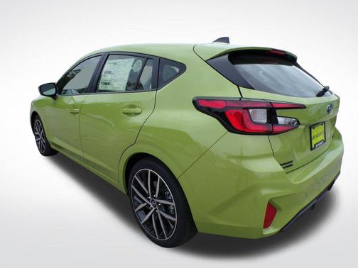 Citron 2026 Subaru Impreza Sport