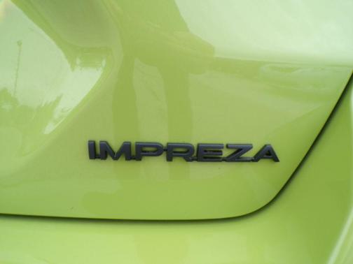 Citron 2026 Subaru Impreza Sport