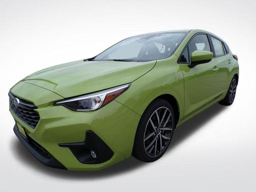 Citron 2026 Subaru Impreza Sport