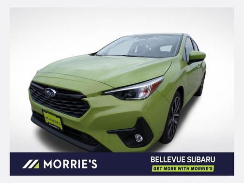 Citron 2026 Subaru Impreza Sport