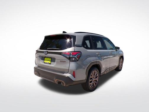 Riverrock Green 2026 Subaru Forester Sport