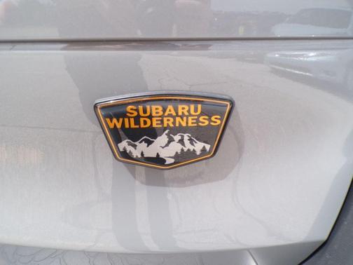 Riverrock Green 2026 Subaru Forester Wilderness