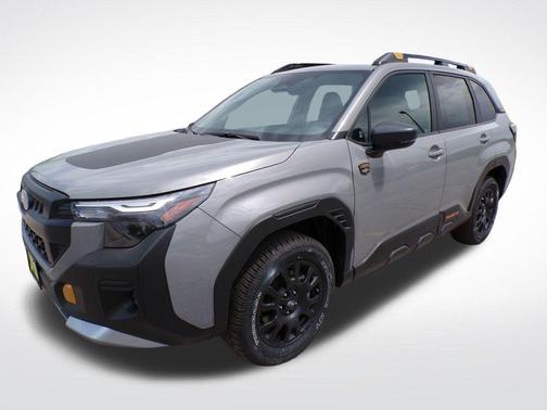 Riverrock Green 2026 Subaru Forester Wilderness