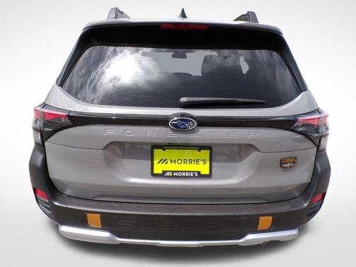 Riverrock Green 2026 Subaru Forester Wilderness