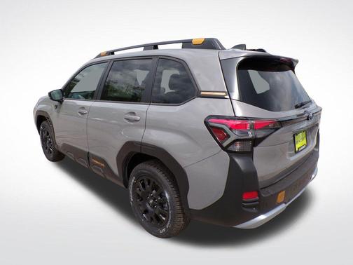 Riverrock Green 2026 Subaru Forester Wilderness
