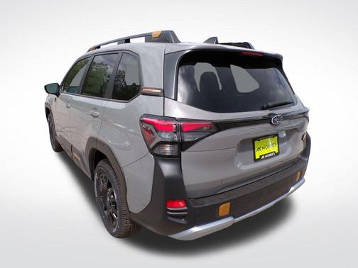 Riverrock Green 2026 Subaru Forester Wilderness