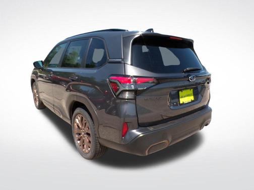 Magnetite Gray Metallic 2026 Subaru Forester Sport