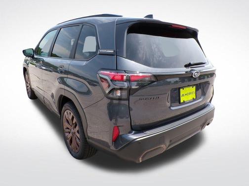 Magnetite Gray Metallic 2026 Subaru Forester Sport