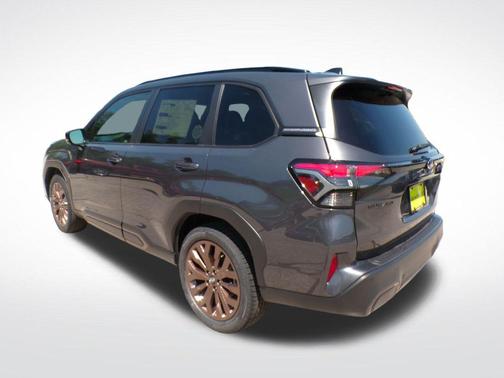 Magnetite Gray Metallic 2026 Subaru Forester Sport