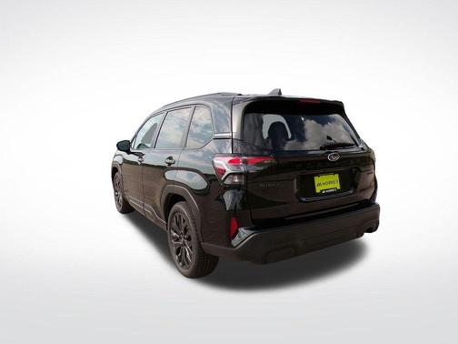 Crystal Black Silica 2026 Subaru Forester Sport