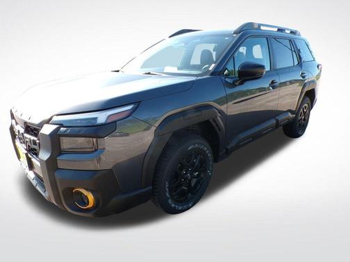Magnetite Gray Metallic 2026 Subaru Outback Wilderness