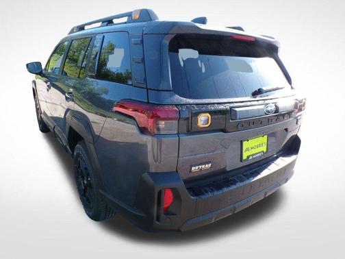 Magnetite Gray Metallic 2026 Subaru Outback Wilderness