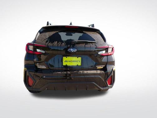 Crystal Black Silica 2025 Subaru Crosstrek Sport
