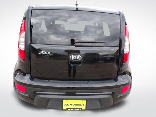 Shadow Pearl Metallic 2013 Kia Soul Base