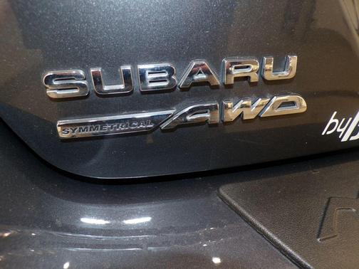 Magnetite Gray Pearl 2024 Subaru Crosstrek Sport