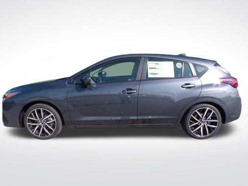 Magnetite Gray Metallic 2026 Subaru Impreza Sport