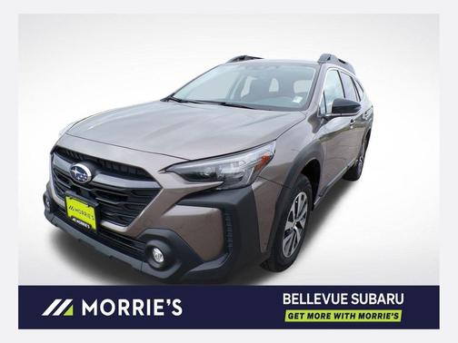 Brilliant Bronze Metallic 2024 Subaru Outback Premium