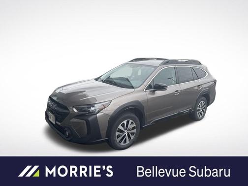Brilliant Bronze Metallic 2024 Subaru Outback Premium
